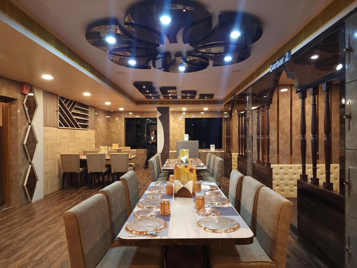 Hotel WB40 Durgāpur Buitenkant foto