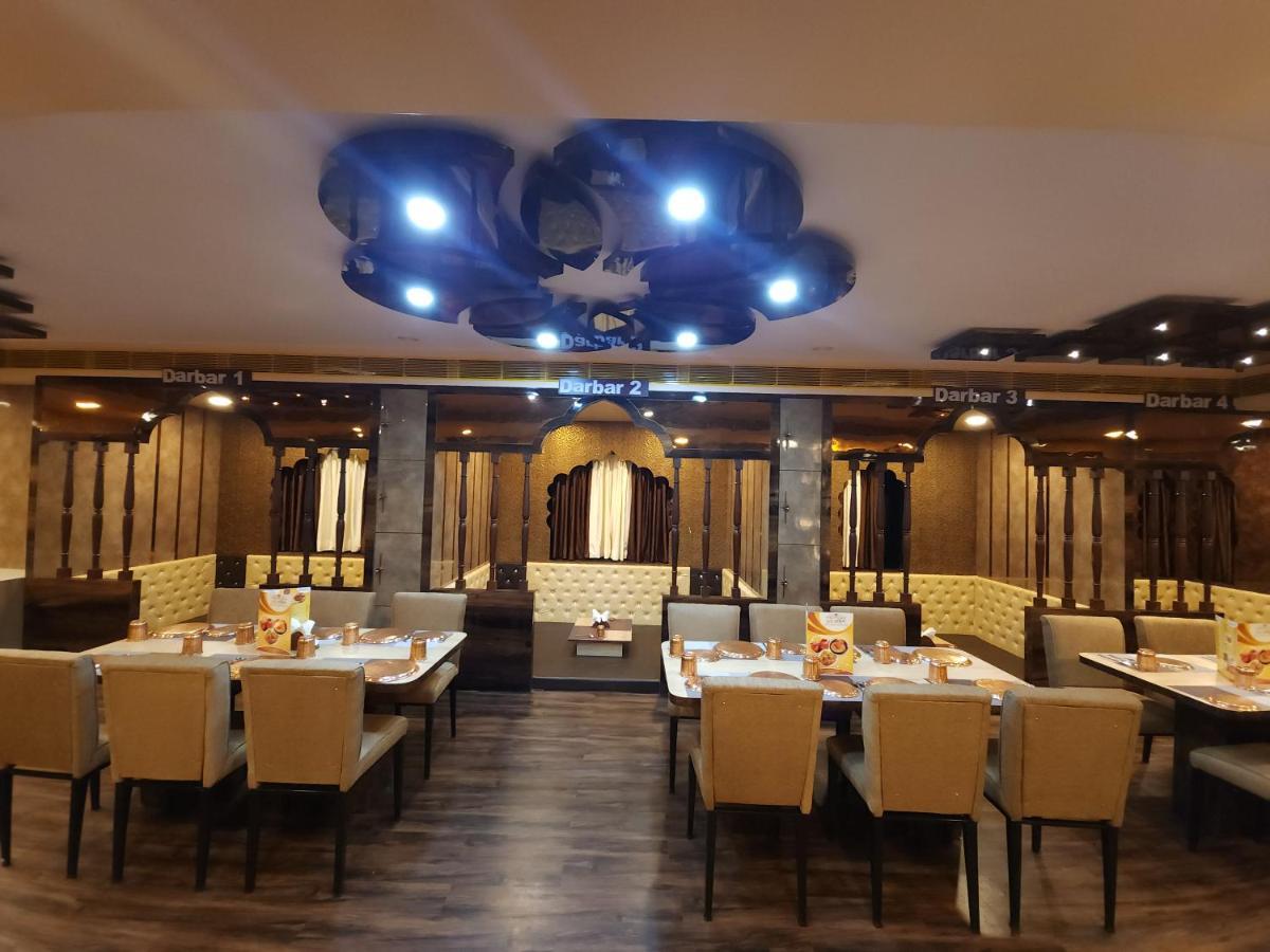 Hotel WB40 Durgāpur Buitenkant foto