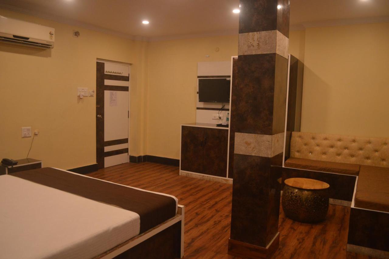 Hotel WB40 Durgāpur Buitenkant foto