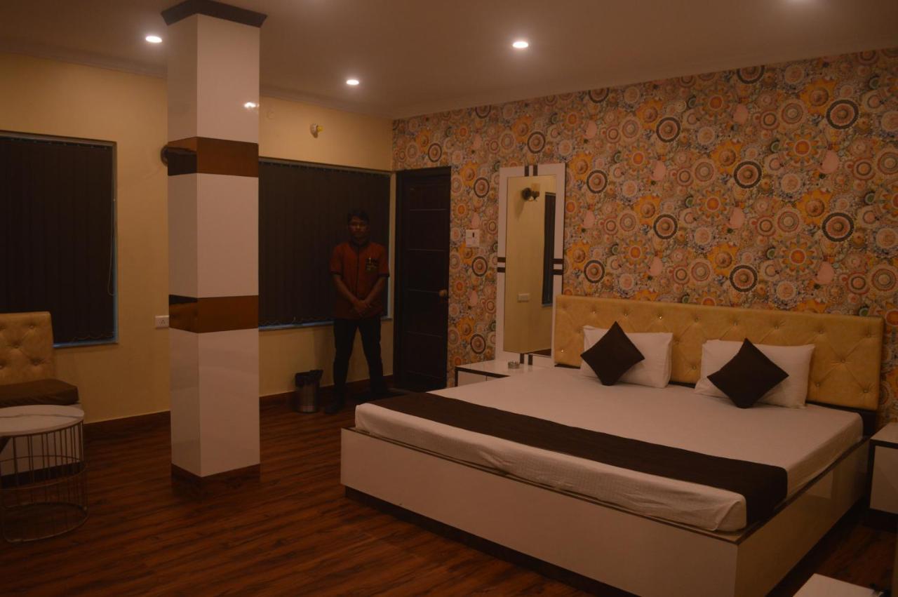 Hotel WB40 Durgāpur Buitenkant foto