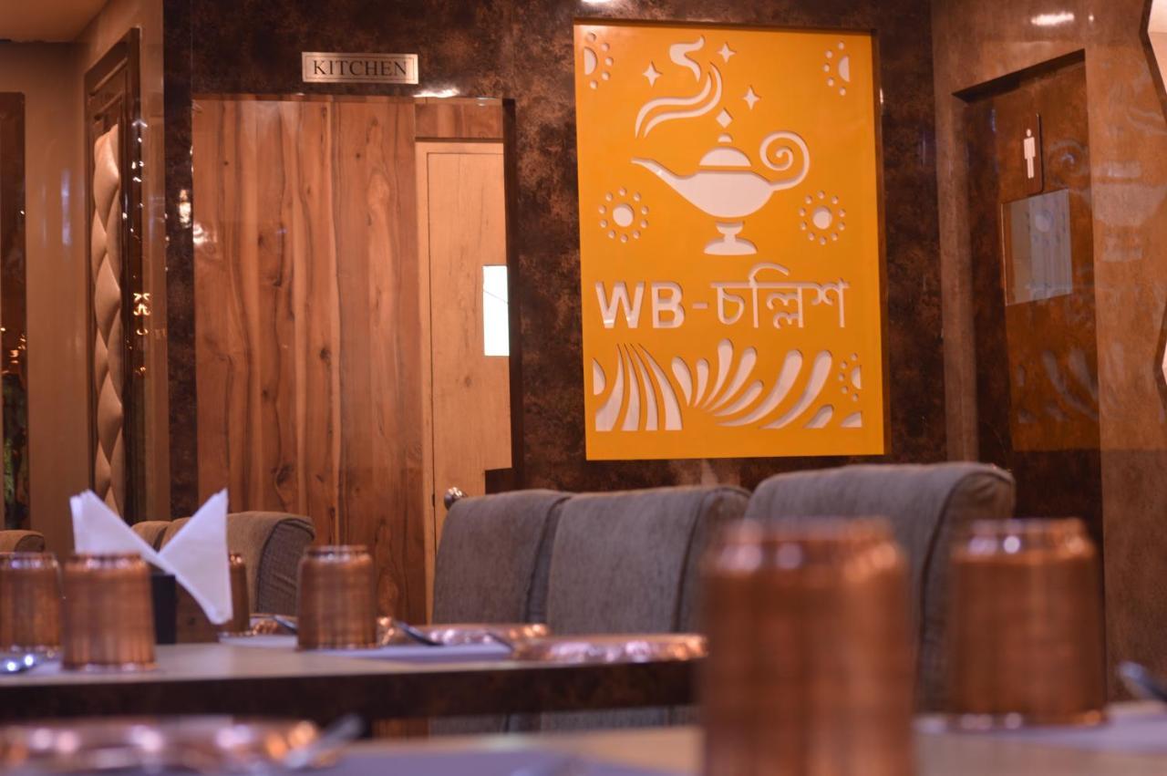 Hotel WB40 Durgāpur Buitenkant foto