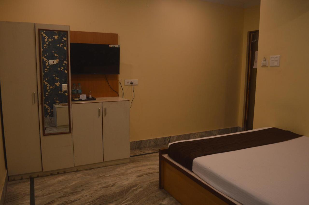 Hotel WB40 Durgāpur Buitenkant foto