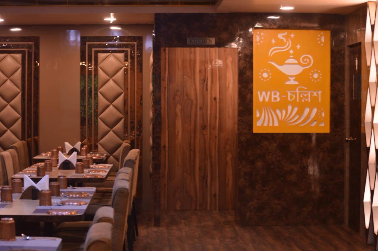 Hotel WB40 Durgāpur Buitenkant foto