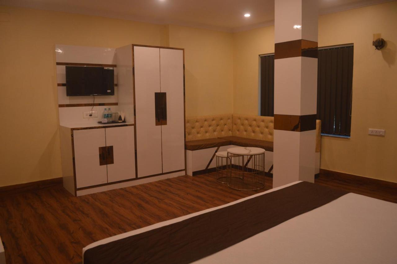 Hotel WB40 Durgāpur Buitenkant foto