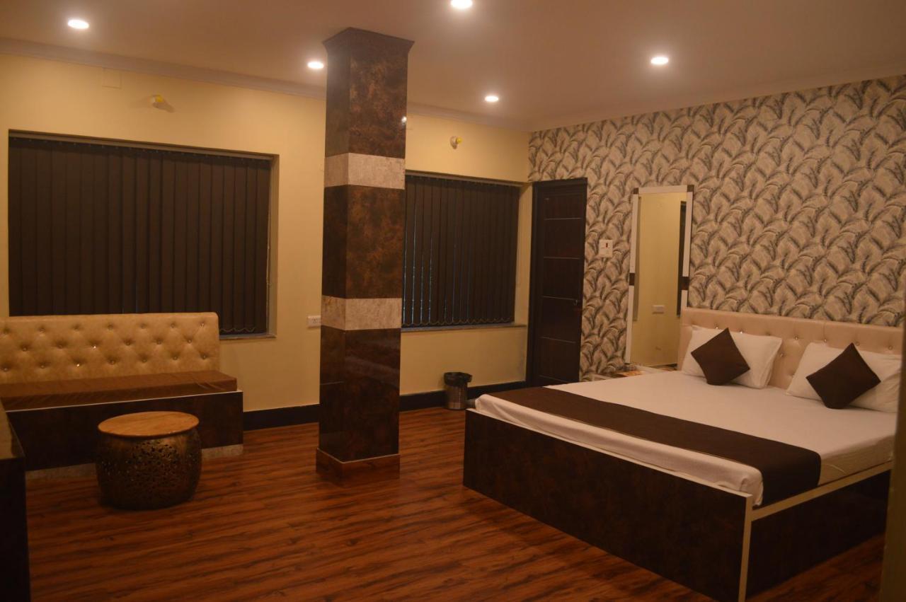 Hotel WB40 Durgāpur Buitenkant foto