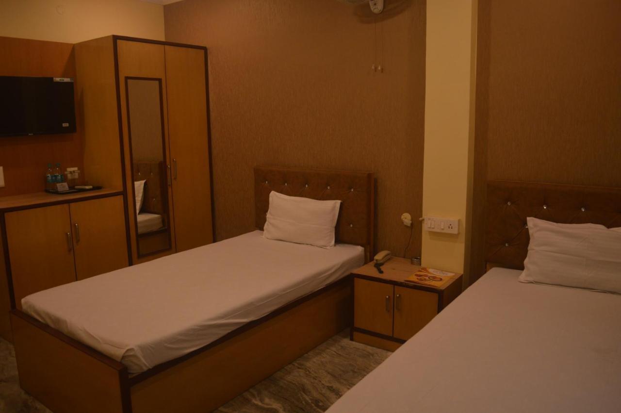 Hotel WB40 Durgāpur Buitenkant foto