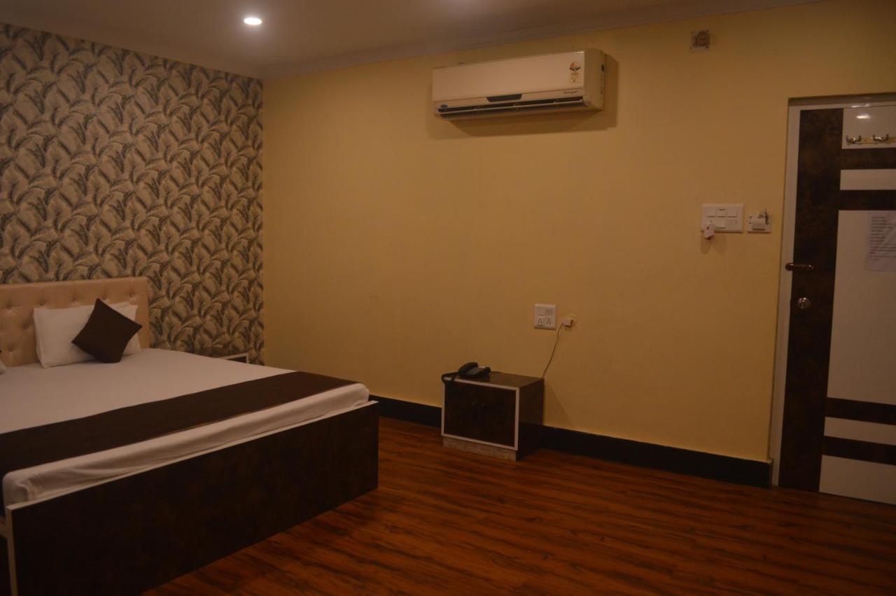 Hotel WB40 Durgāpur Buitenkant foto