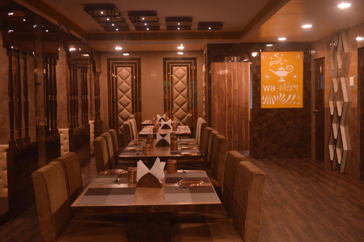 Hotel WB40 Durgāpur Buitenkant foto