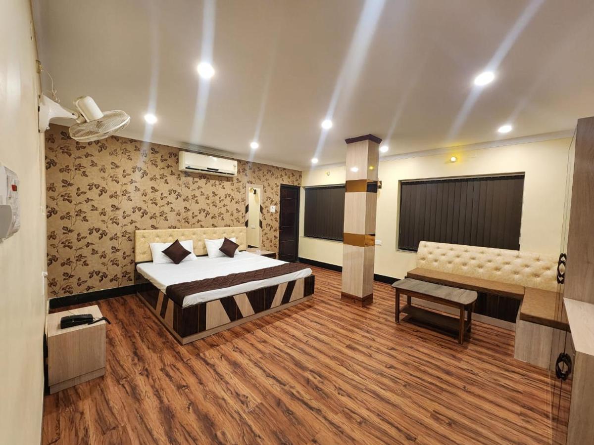 Hotel WB40 Durgāpur Buitenkant foto