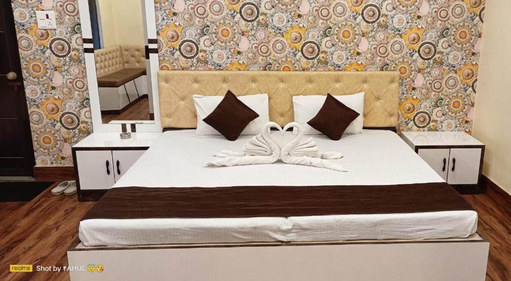 Hotel WB40 Durgāpur Buitenkant foto