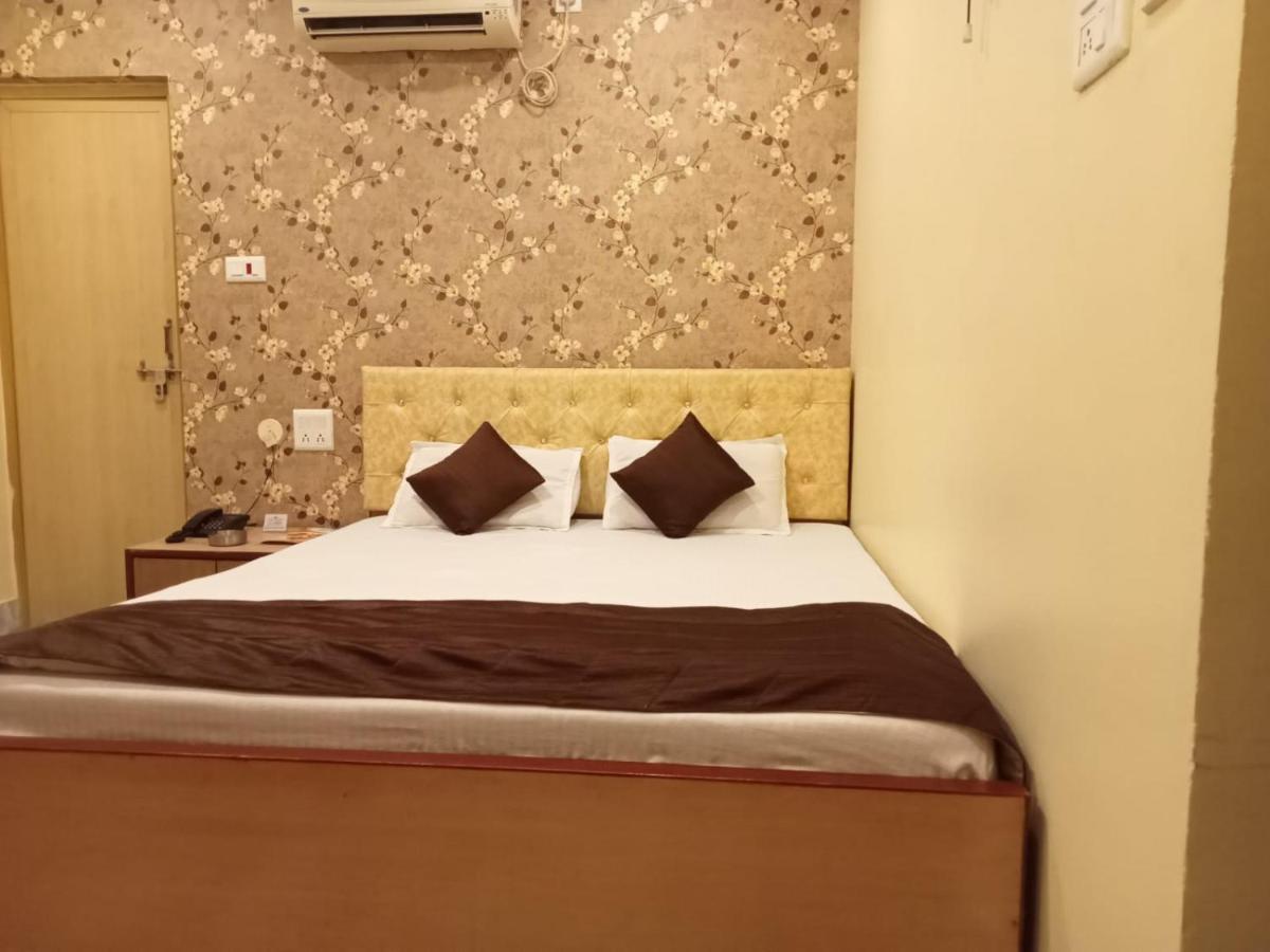 Hotel WB40 Durgāpur Buitenkant foto