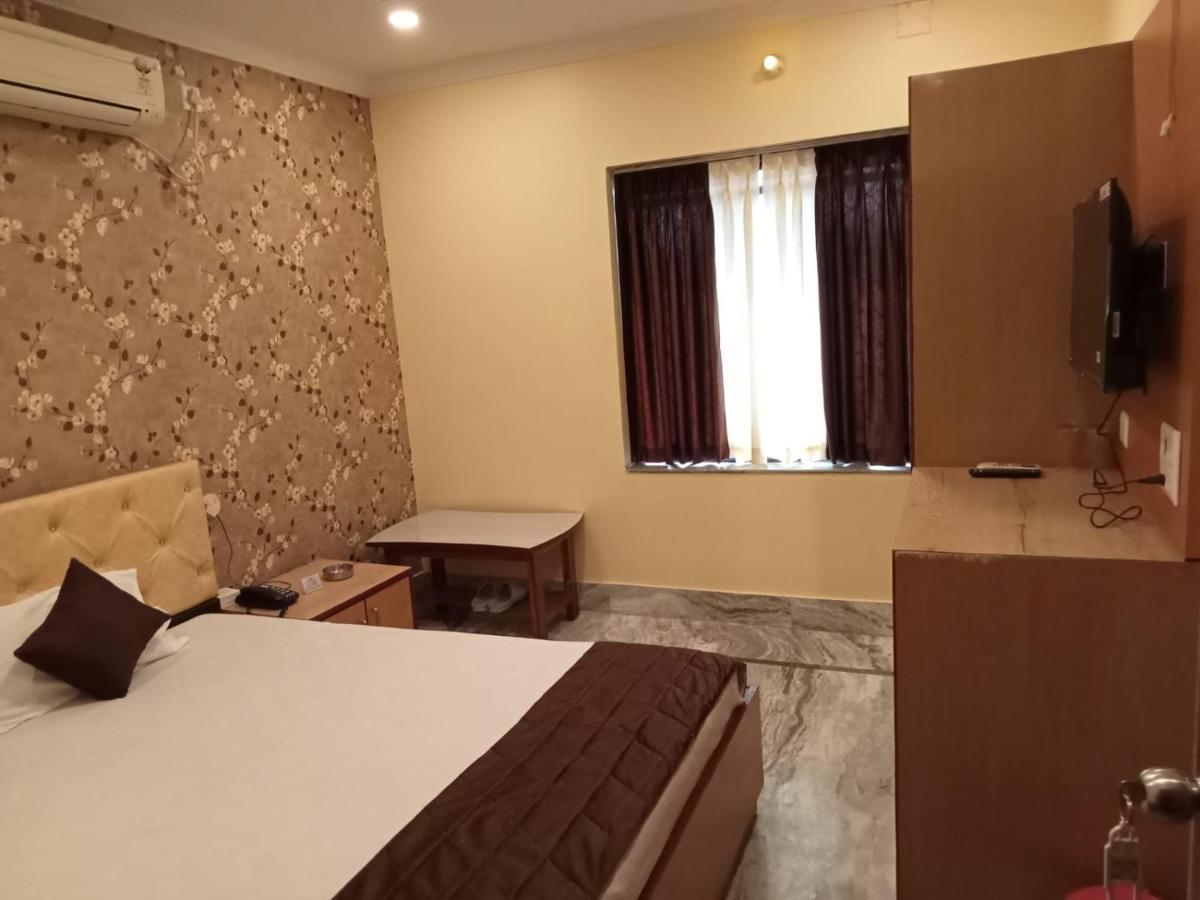 Hotel WB40 Durgāpur Buitenkant foto