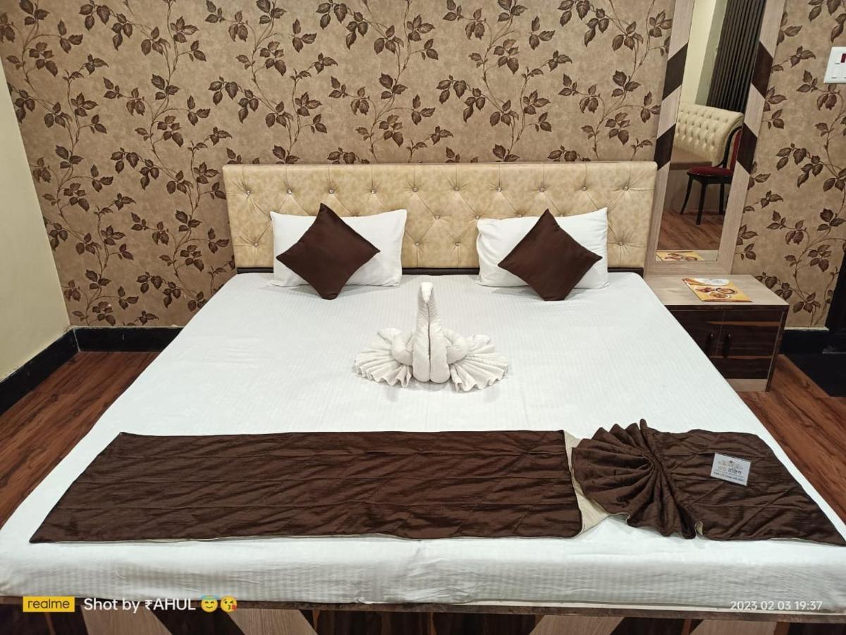 Hotel WB40 Durgāpur Buitenkant foto
