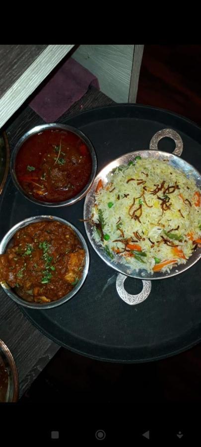 Hotel WB40 Durgāpur Buitenkant foto